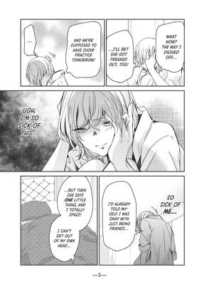Read The Moon on a Rainy Night  6 Page 7 in English