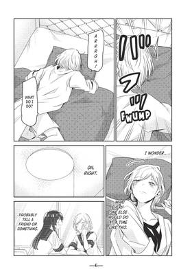 Read The Moon on a Rainy Night  6 Page 8 in English