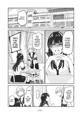 Read The Moon on a Rainy Night  7 Page 7 in English