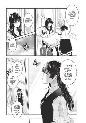 Read The Moon on a Rainy Night  7 Page 8 in English