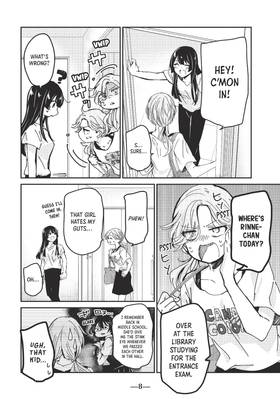 Read The Moon on a Rainy Night  8 Page 10 in English