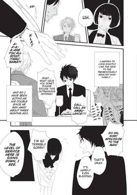 Read The Prince in His Dark Days  2 Page 9 in English