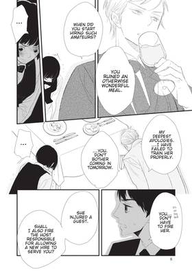 Read The Prince in His Dark Days  2 Page 10 in English