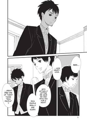 Read The Prince in His Dark Days  3 Page 8 in English