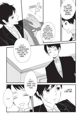 Read The Prince in His Dark Days  3 Page 9 in English