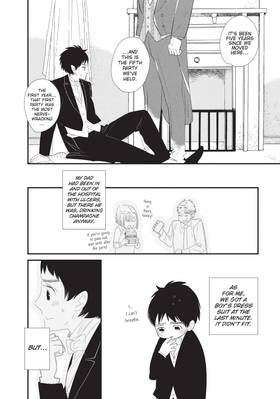 Read The Prince in His Dark Days  3 Page 10 in English