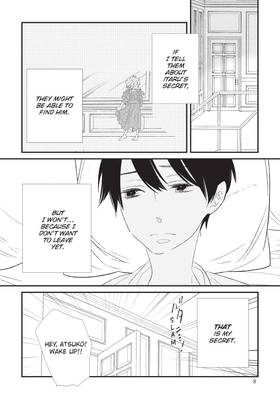 Read The Prince in His Dark Days  4 Page 10 in English
