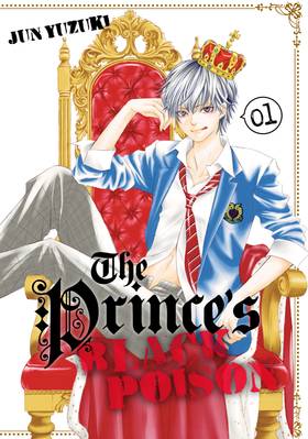 Read The Prince's Black Poison  1 Page 1 in English