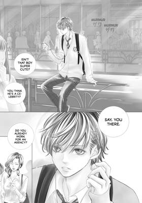 Read The Prince's Black Poison  1 Page 5 in English