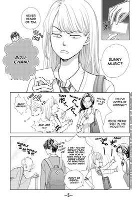 Read The Prince's Black Poison  1 Page 7 in English