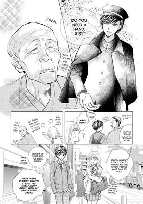 Read The Prince's Black Poison  1 Page 8 in English