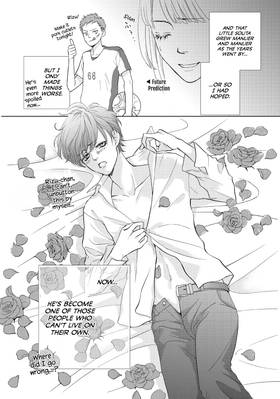 Read The Prince's Black Poison  1 Page 10 in English