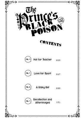 Read The Prince's Black Poison  2 Page 4 in English