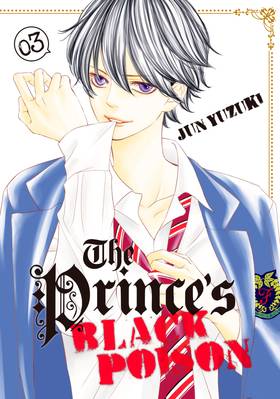 Read The Prince's Black Poison  3 Page 1 in English
