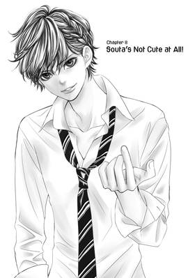 Read The Prince's Black Poison  3 Page 8 in English
