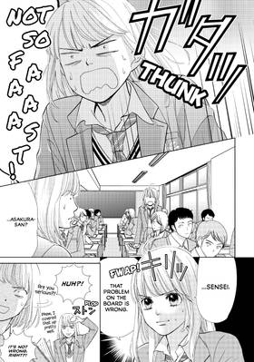 Read The Prince's Black Poison  3 Page 9 in English
