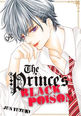 Read The Prince's Black Poison  4 Page 1 in English