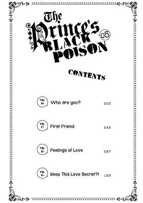 Read The Prince's Black Poison  5 Page 4 in English