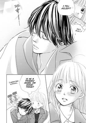 Read The Prince's Black Poison  4 Page 8 in English