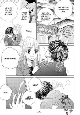 Read The Prince's Black Poison  4 Page 9 in English