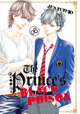 Read The Prince's Black Poison  6 Page 1 in English