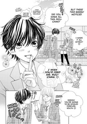 Read The Prince's Black Poison  6 Page 10 in English