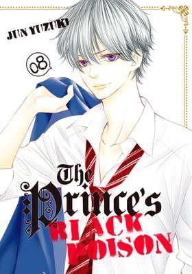 Read The Prince's Black Poison  8 Page 1 in English