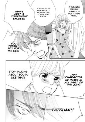 Read The Prince's Black Poison  8 Page 10 in English