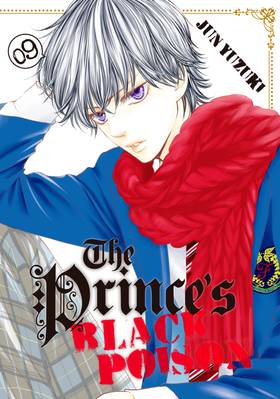 Read The Prince's Black Poison  9 Page 1 in English