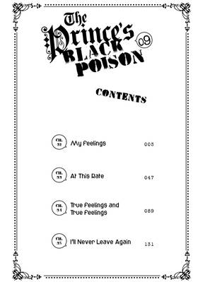 Read The Prince's Black Poison  9 Page 4 in English