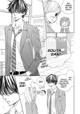 Read The Prince's Black Poison  9 Page 9 in English