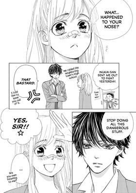 Read The Prince's Black Poison  9 Page 10 in English