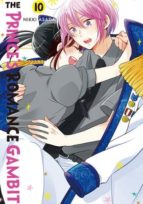 Read The Prince's Romance Gambit  10 Page 1 in English