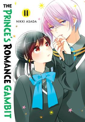 Read The Prince's Romance Gambit  11 Page 1 in English
