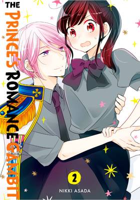 Read The Prince's Romance Gambit  2 Page 1 in English