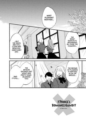 Read The Prince's Romance Gambit  2 Page 8 in English