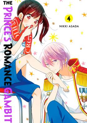 Read The Prince's Romance Gambit  4 Page 1 in English