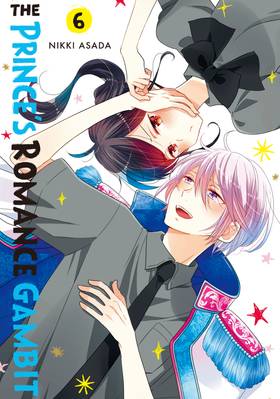 Read The Prince's Romance Gambit  6 Page 1 in English