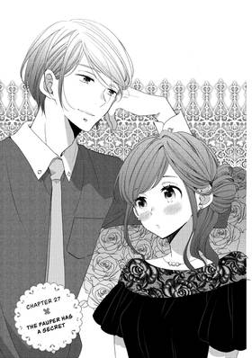 Read The Prince's Romance Gambit  5 Page 7 in English