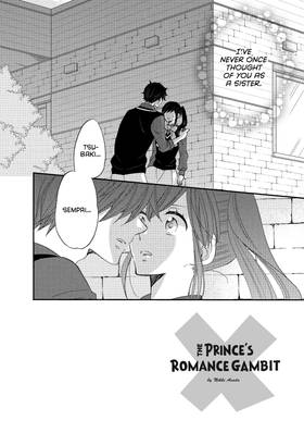 Read The Prince's Romance Gambit  5 Page 8 in English