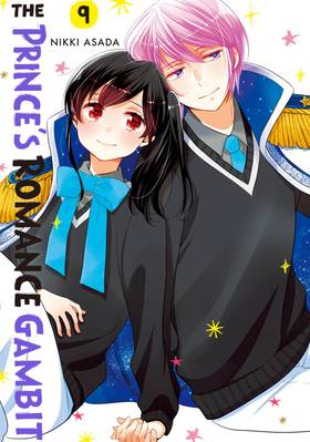 Read The Prince's Romance Gambit  9 Page 1 in English