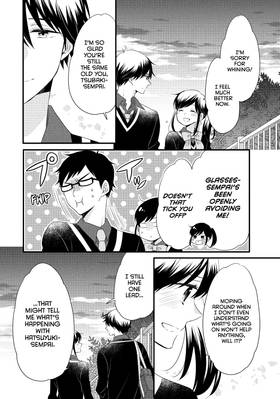 Read The Prince's Romance Gambit  9 Page 10 in English