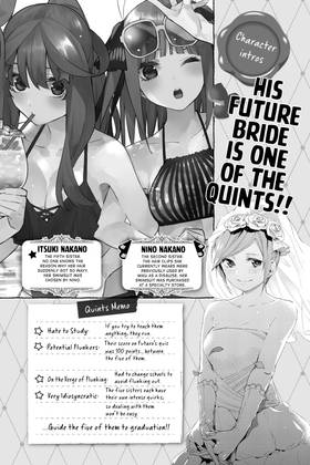 Read The Quintessential Quintuplets  12 Page 4 in English