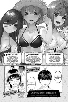 Read The Quintessential Quintuplets  12 Page 5 in English