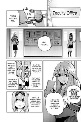 Read The Quintessential Quintuplets  12 Page 10 in English
