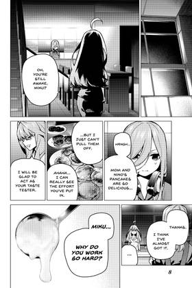 Read The Quintessential Quintuplets  13 Page 10 in English
