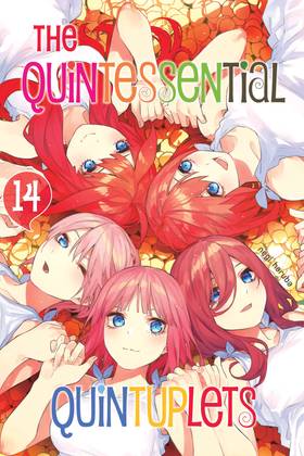 The Quintessential Quintuplets: The Quintessential Quintuplets 14
