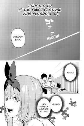 Read The Quintessential Quintuplets  14 Page 9 in English