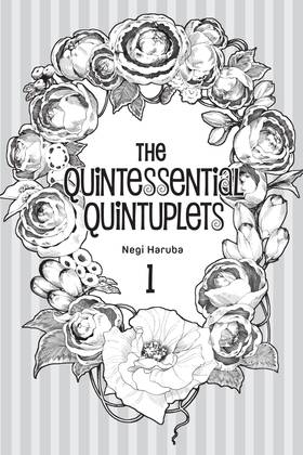 Read The Quintessential Quintuplets  1 Page 3 in English