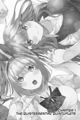 Read The Quintessential Quintuplets  1 Page 6 in English
